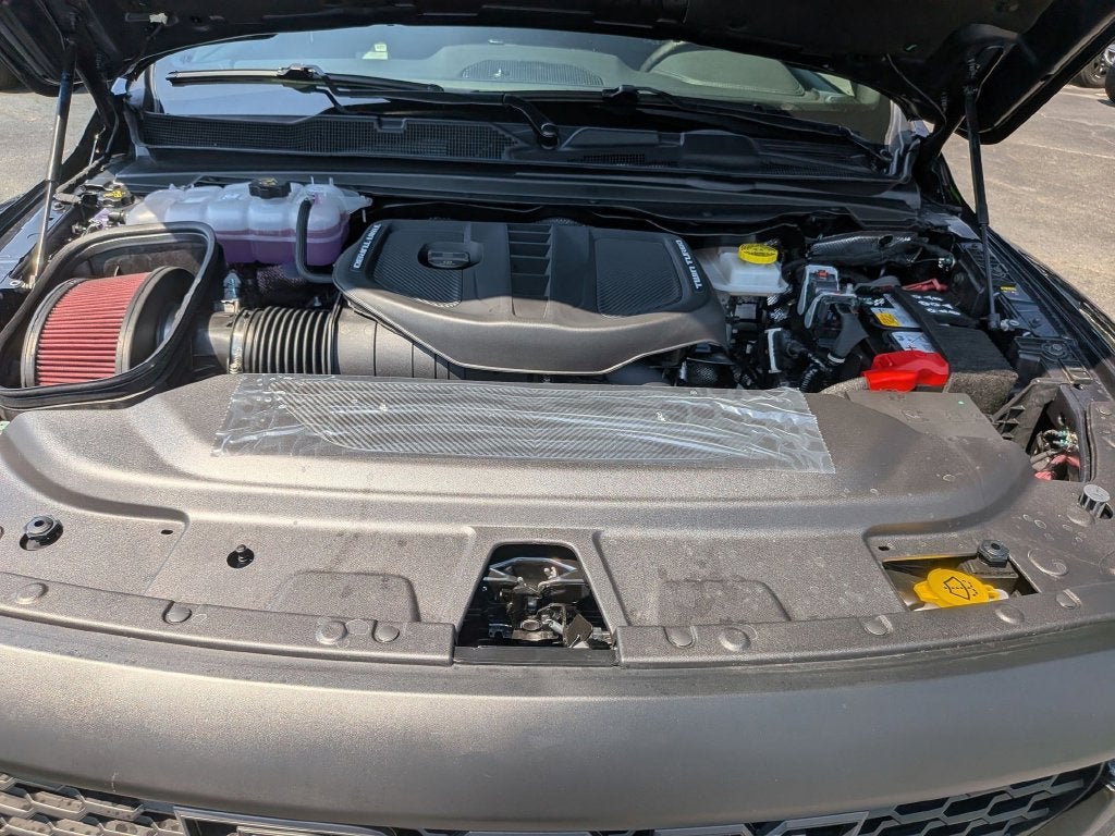 2027 RAM 1500 RHO