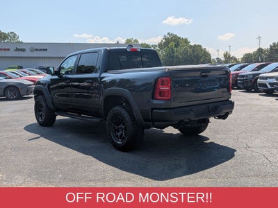 2027 RAM 1500 RHO