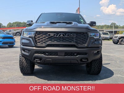 2027 RAM 1500 RHO