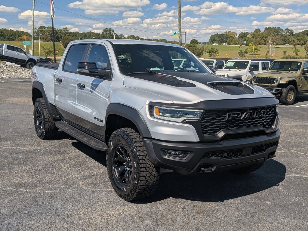 2027 RAM 1500 RHO