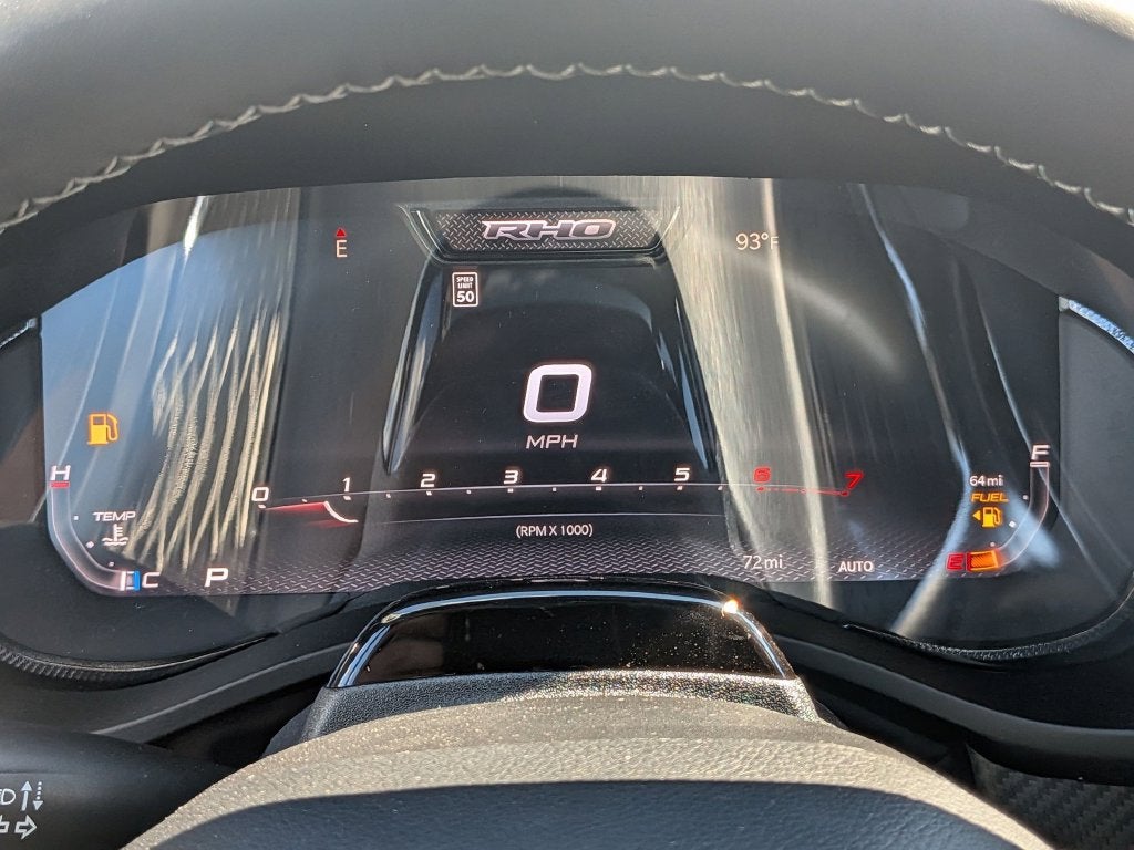 2027 RAM 1500 RHO