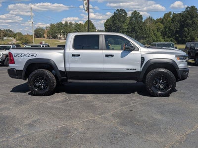 2027 RAM 1500 RHO