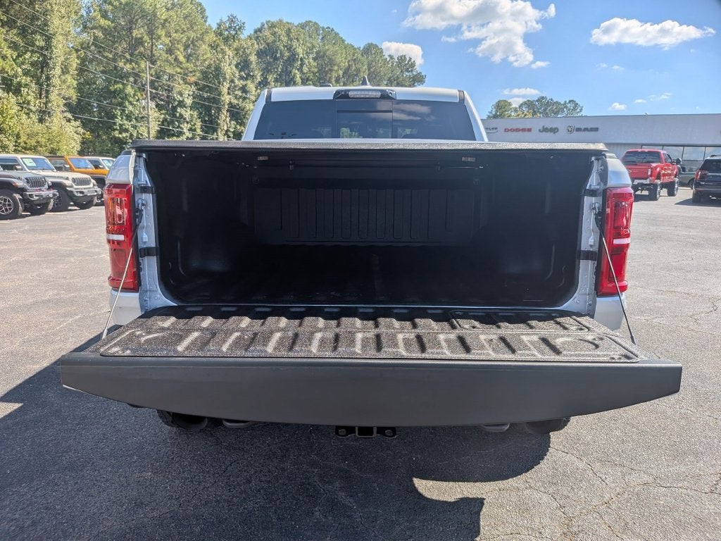 2027 RAM 1500 RHO
