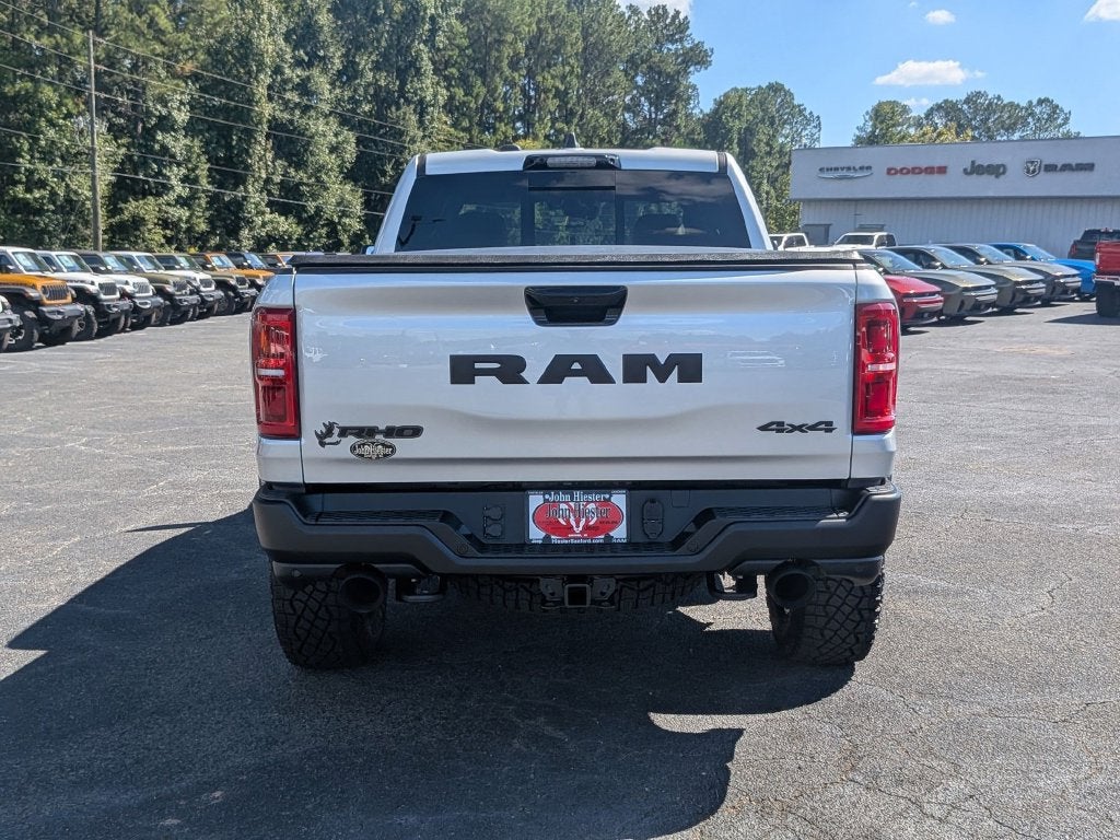 2027 RAM 1500 RHO