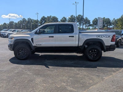 2027 RAM 1500 RHO