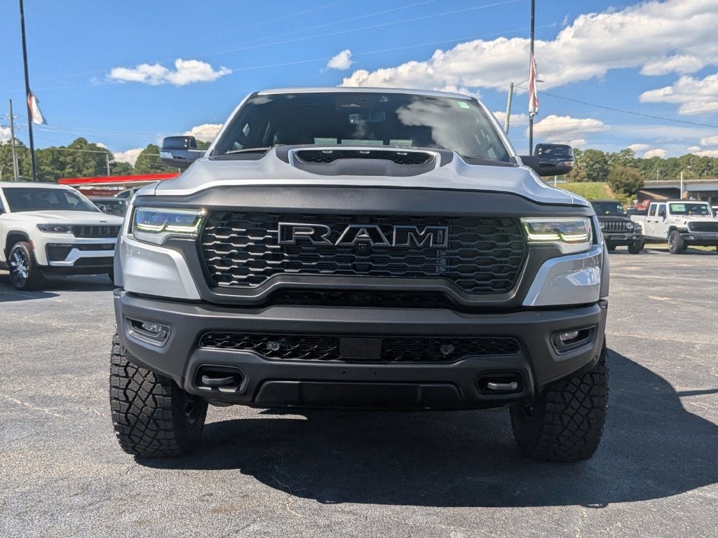 2027 RAM 1500 RHO