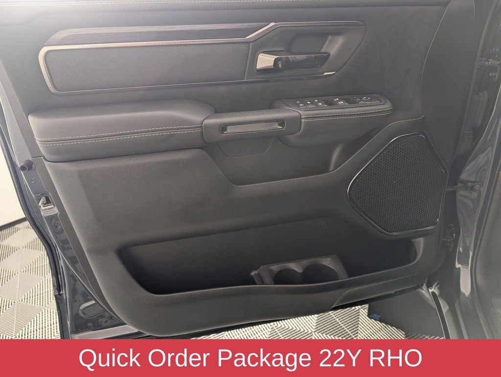 2026 RAM 1500 RHO
