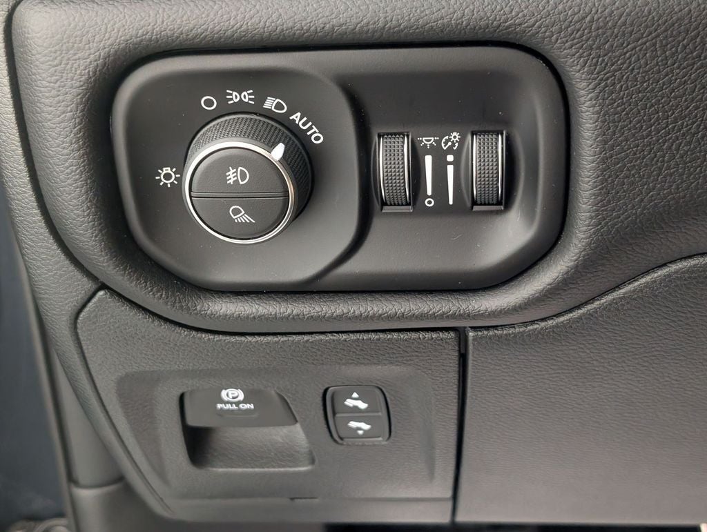 2026 RAM 1500 RHO