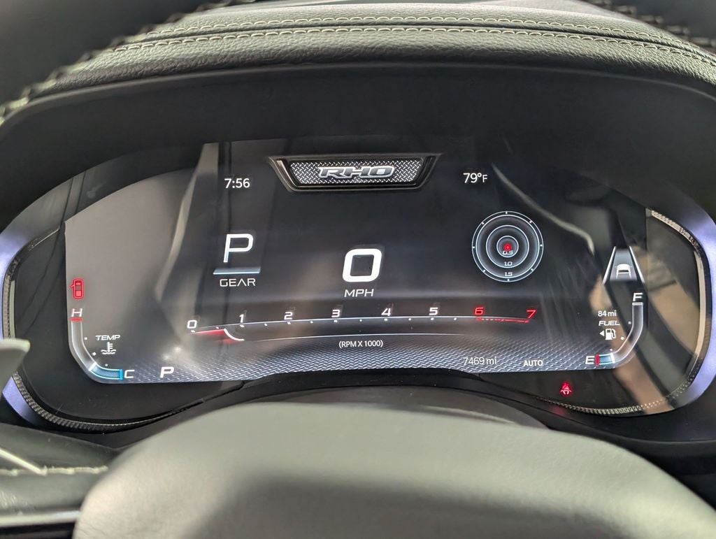 2026 RAM 1500 RHO