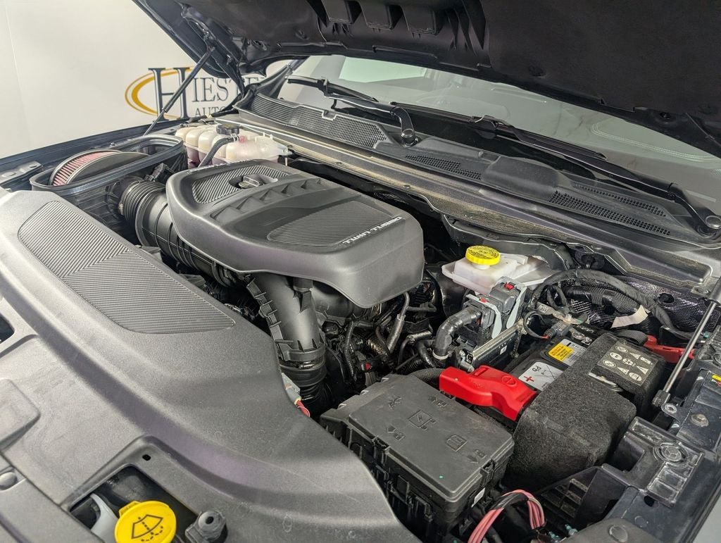 2026 RAM 1500 RHO