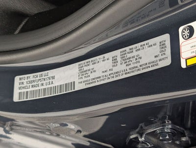 2026 RAM 1500 RHO