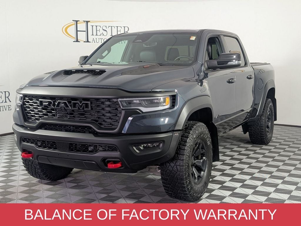 2026 RAM 1500 RHO
