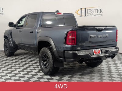 2026 RAM 1500 RHO