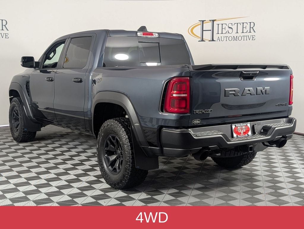 2026 RAM 1500 RHO