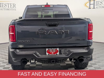 2026 RAM 1500 RHO