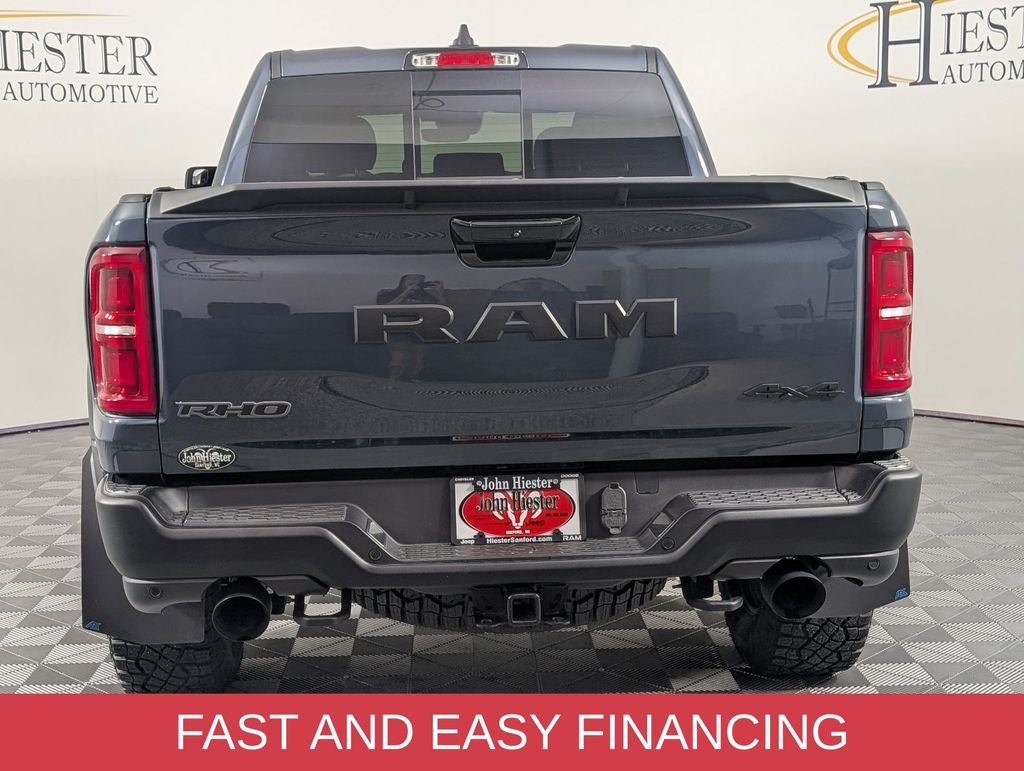 2026 RAM 1500 RHO
