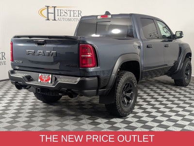 2026 RAM 1500 RHO