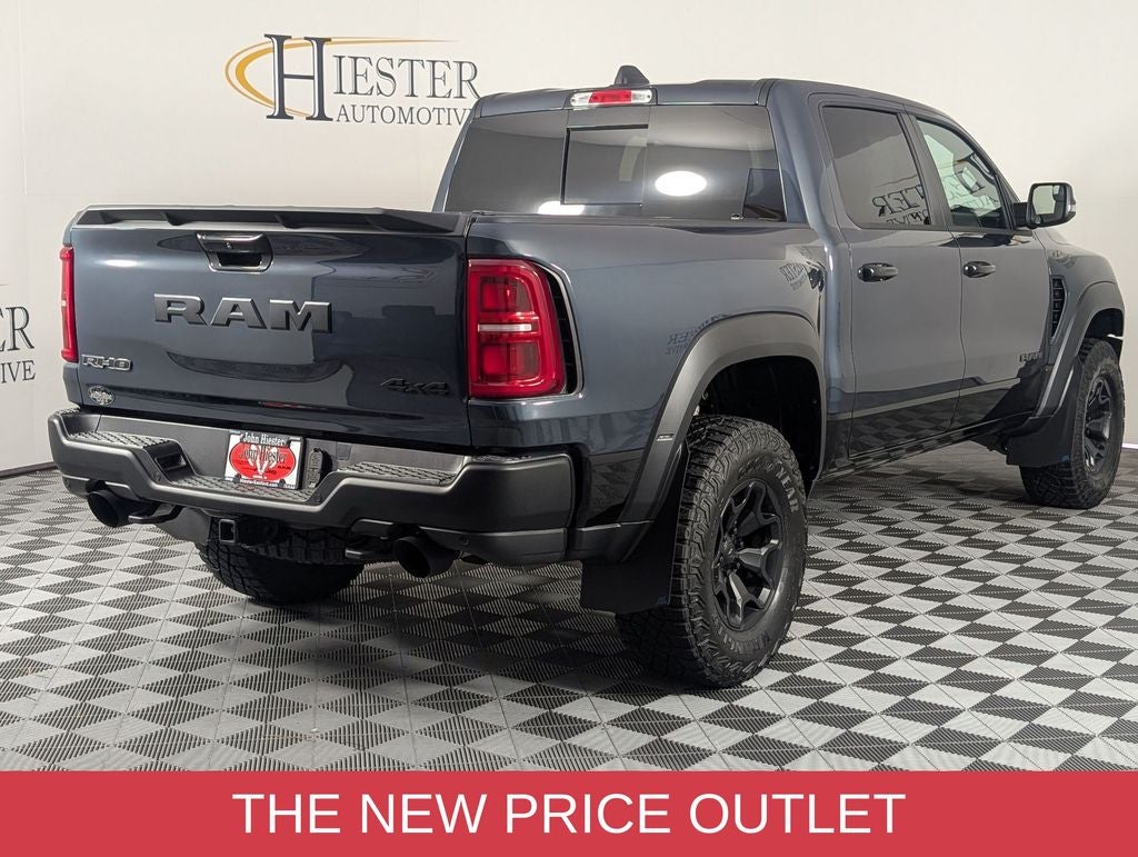 2026 RAM 1500 RHO