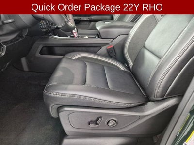 2026 RAM 1500 RHO