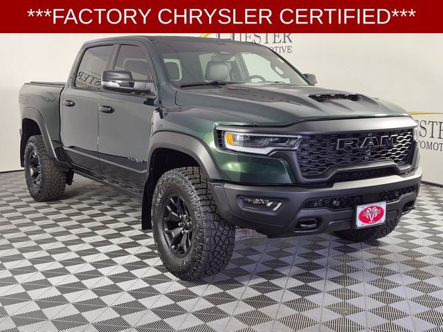 2026 RAM 1500 RHO