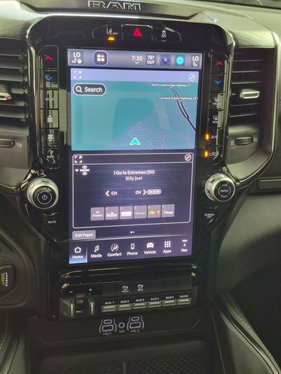 2026 RAM 1500 RHO