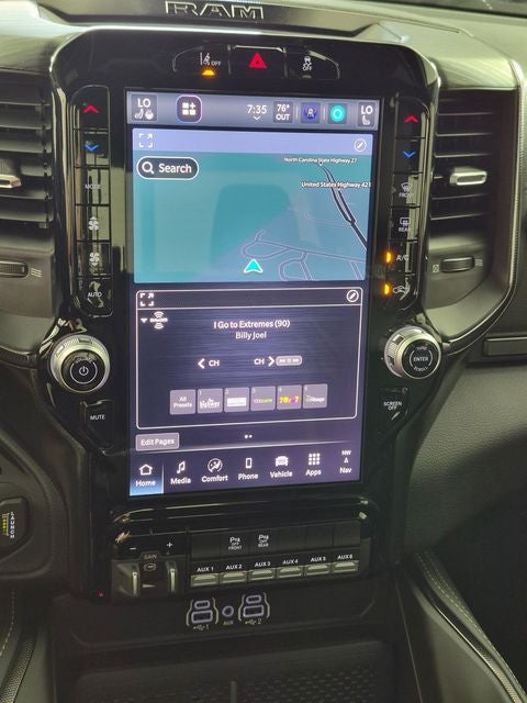 2026 RAM 1500 RHO