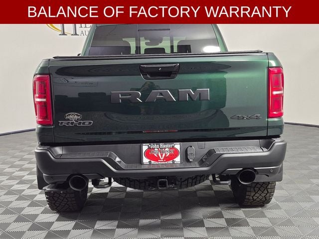 2026 RAM 1500 RHO