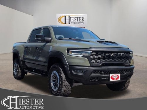 2026 RAM 1500 RHO