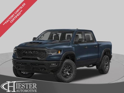 2026 RAM 1500 RHO