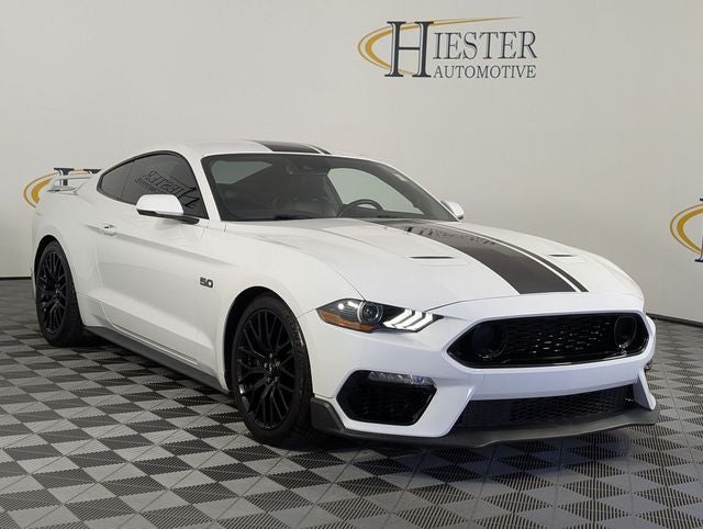 2019 Ford Mustang GT Premium