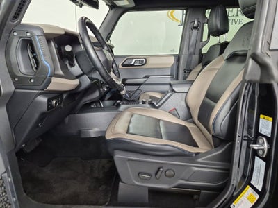 2024 Ford Bronco Wildtrak