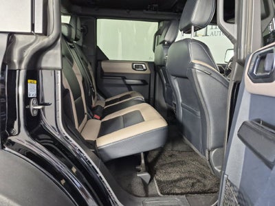 2024 Ford Bronco Wildtrak