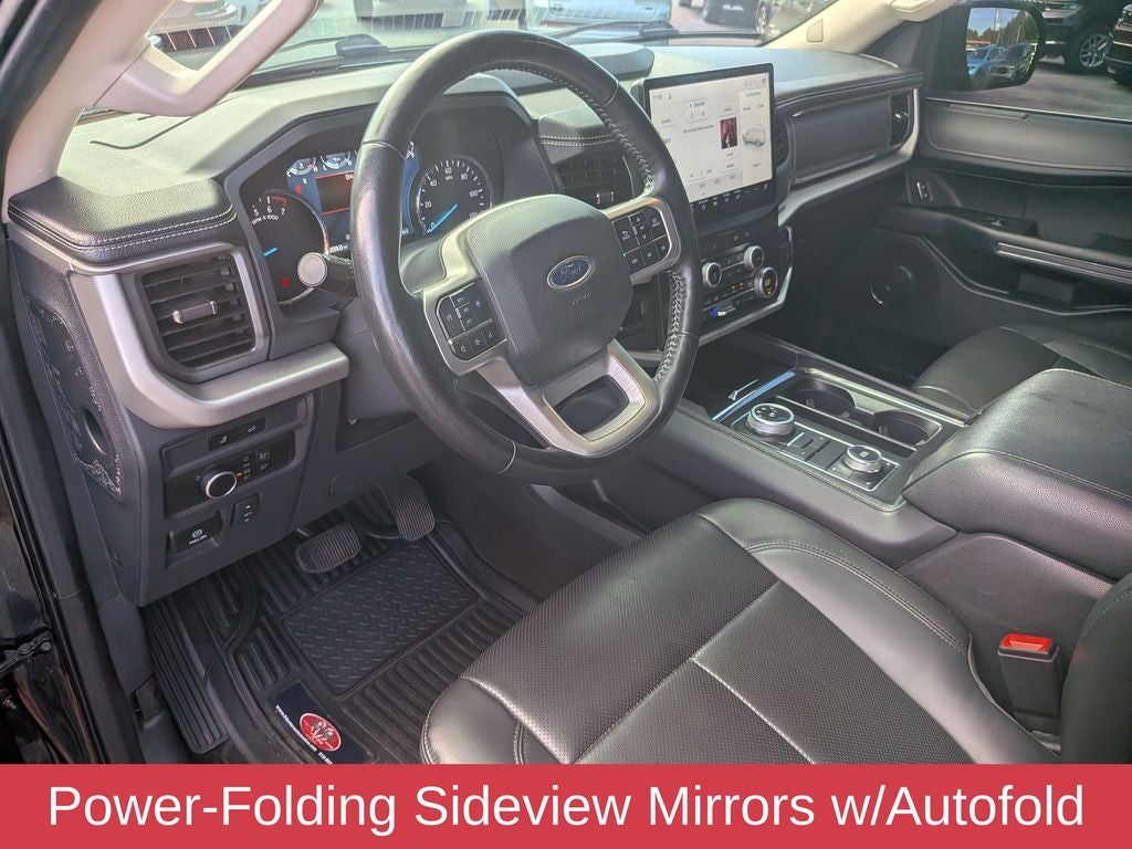 2023 Ford Expedition Max XLT