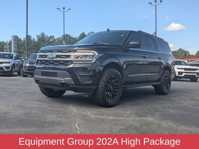 2023 Ford Expedition Max XLT