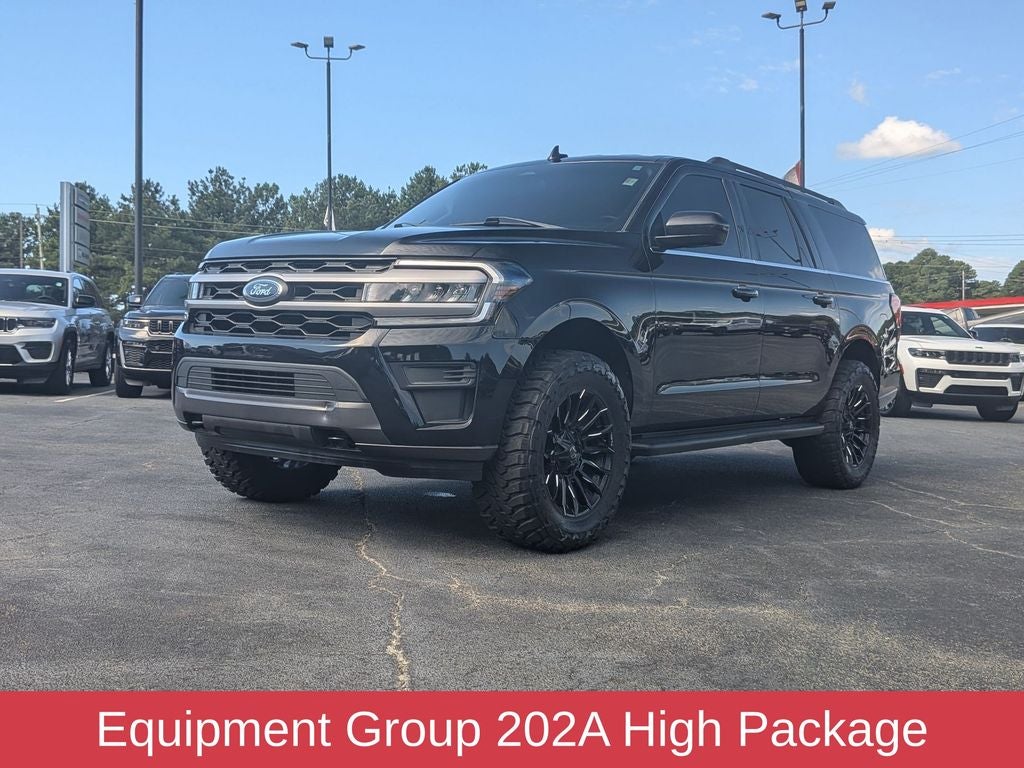 2023 Ford Expedition Max XLT
