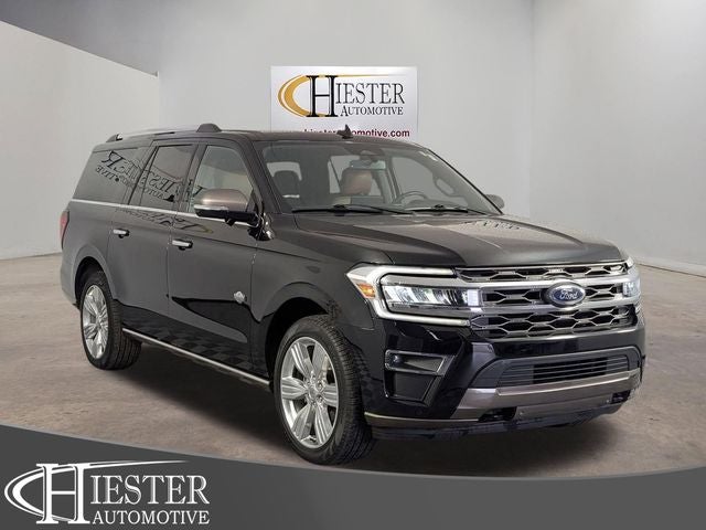 2024 Ford Expedition Max King Ranch