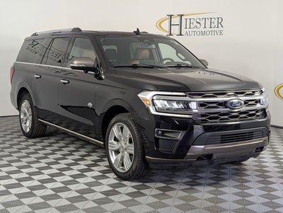 2024 Ford Expedition Max King Ranch