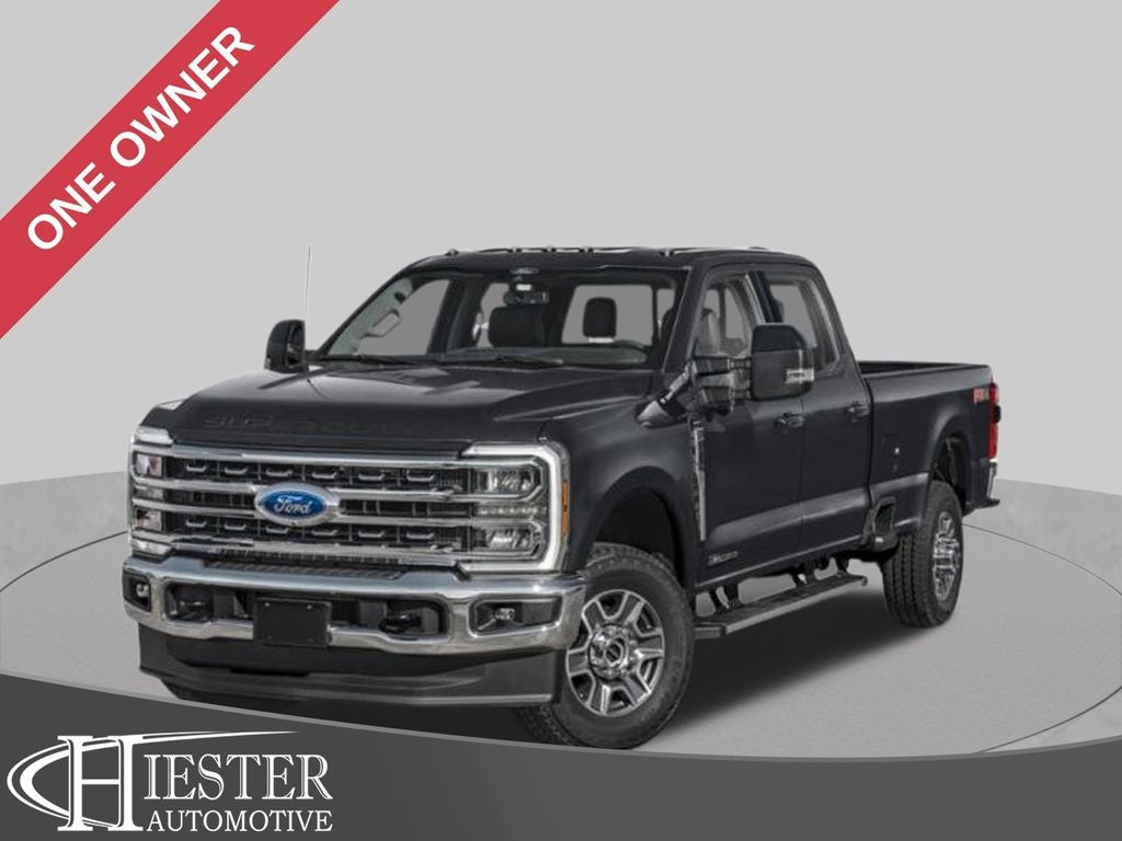 2024 Ford F-350SD Lariat