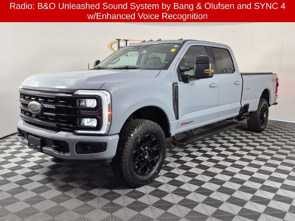 2024 Ford F-350SD Lariat