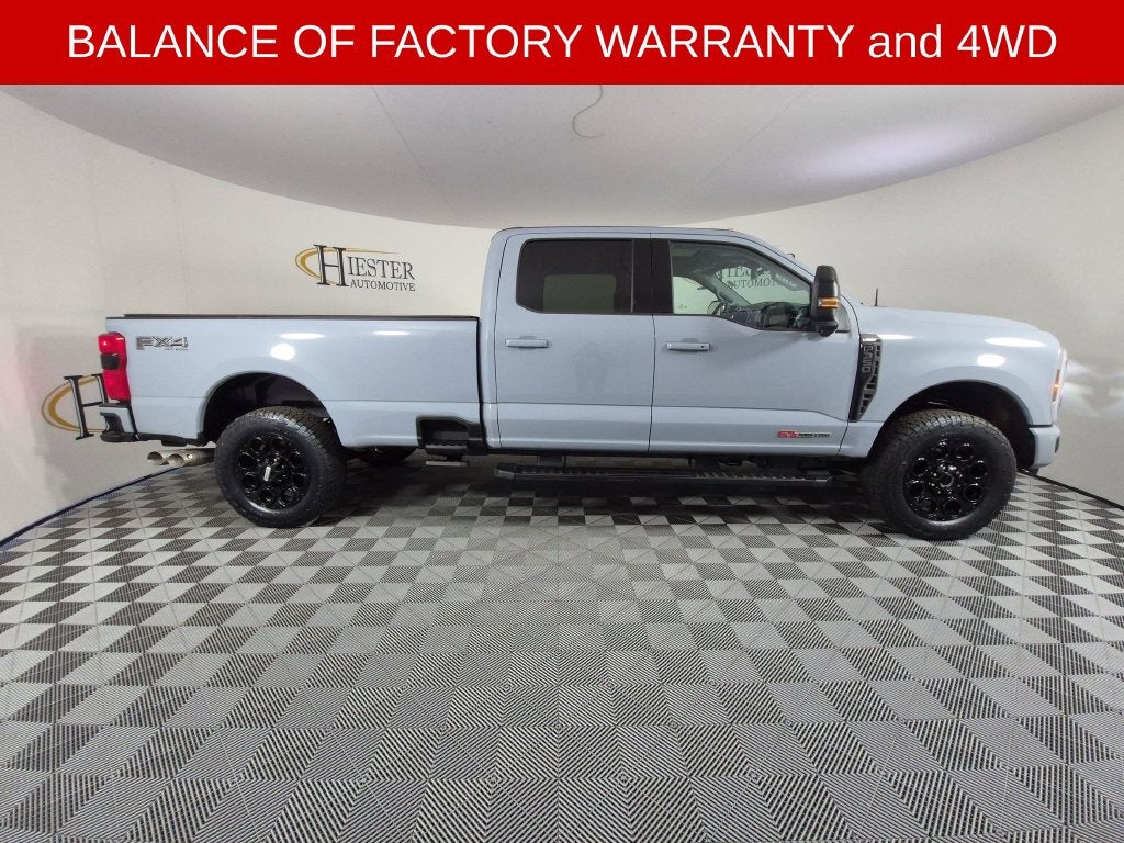 2024 Ford F-350SD Lariat