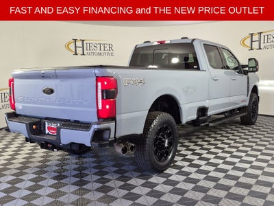 2024 Ford F-350SD Lariat
