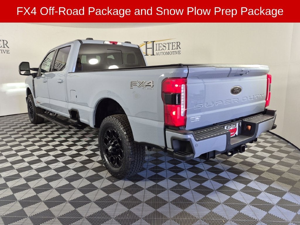 2024 Ford F-350SD Lariat