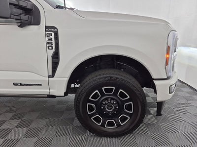 2024 Ford F-350SD Platinum