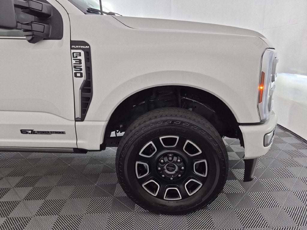 2024 Ford F-350SD Platinum