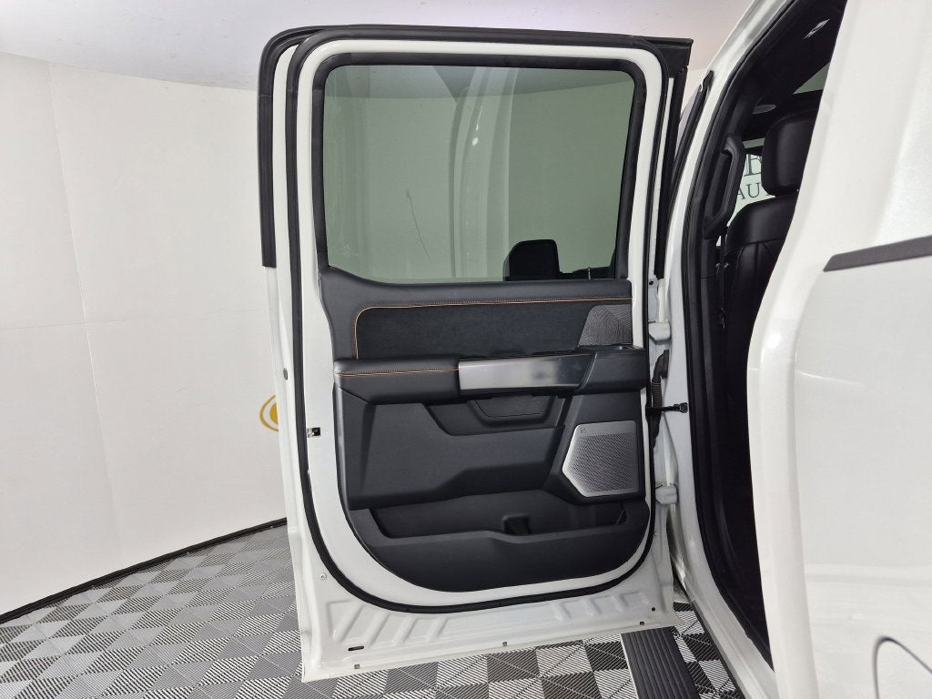 2024 Ford F-350SD Platinum