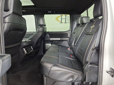 2024 Ford F-350SD Platinum