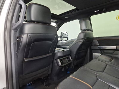 2024 Ford F-350SD Platinum