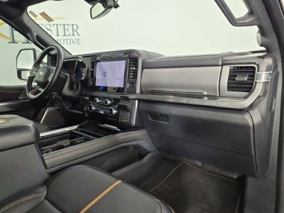 2024 Ford F-350SD Platinum