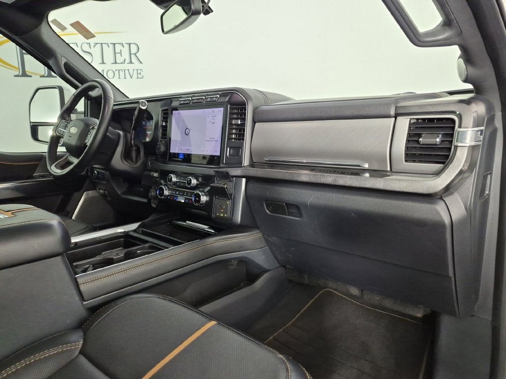 2024 Ford F-350SD Platinum