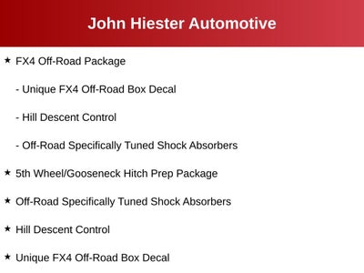 2024 Ford F-350SD Platinum
